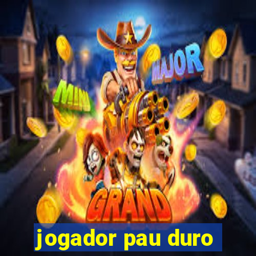 jogador pau duro